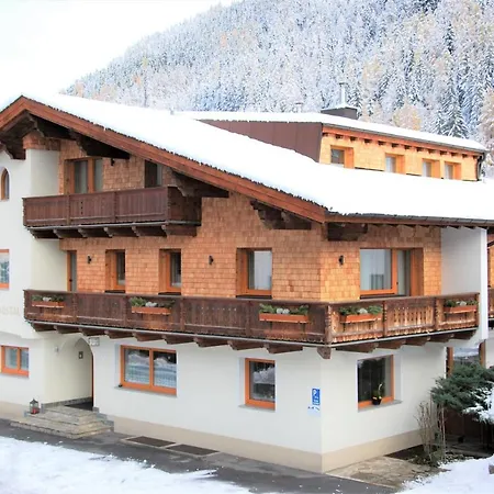 Casa de hóspedes Haus Moostal *