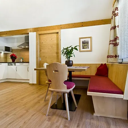 Casa de hóspedes Haus Moostal Sankt Anton am Arlberg