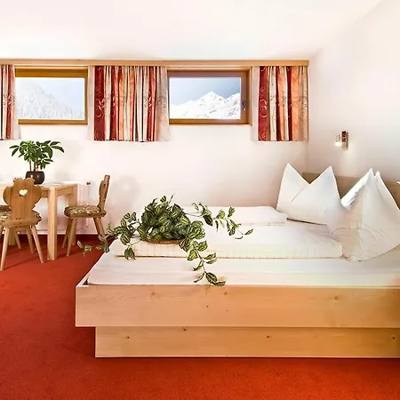 Haus Moostal Pensión